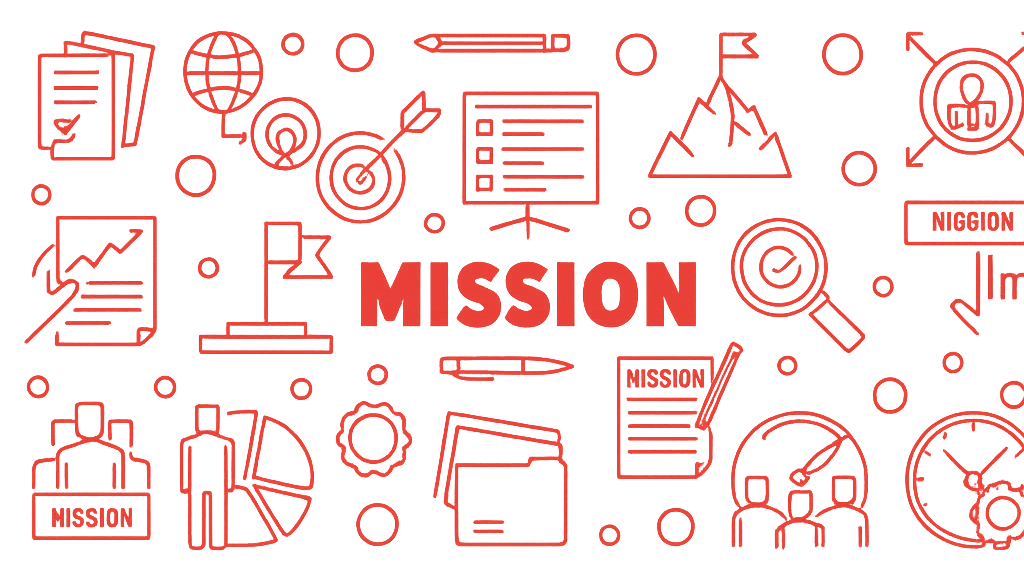 Our Mission Illustration